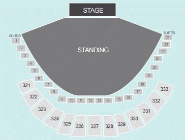 O2 Academy Leeds Floor Plan - Infoupdate.org