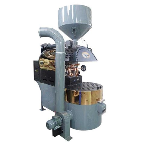 Coffee Roasting Machine Industrial Type Tkm Sx Toper