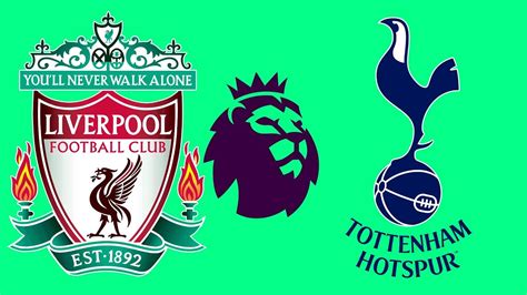 Liverpool Vs Tottenham Premier League 34th Round 30 4 2023 Youtube