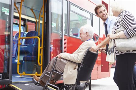 Getting Around Transport And Mobility For Elderly People Helpful Blog