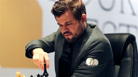 World chess champion Magnus Carlsen brands rival Hans Niemann a 'cheat ...