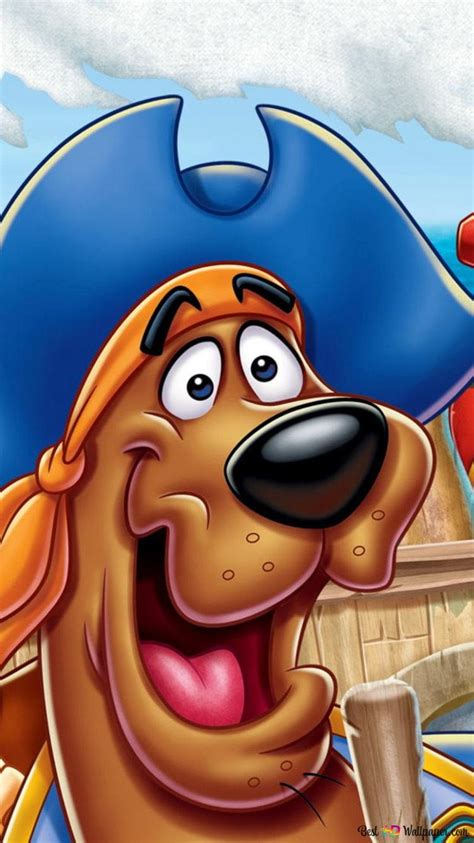 Scooby Doo Pirates Ahoy 2k Wallpaper Download