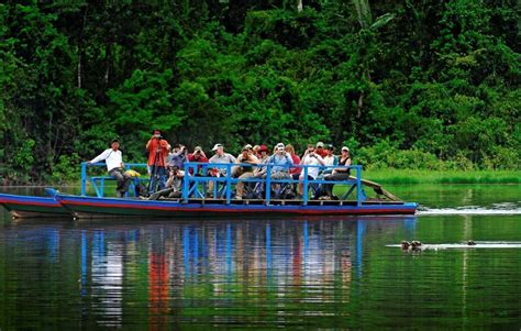 Condiciones Jacamar Lodge Expeditions