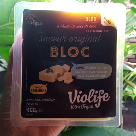 Violife Bloque Sabor Original Review Abillion