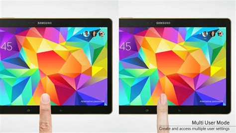 Samsung Galaxy Tab S V Tab S Ch Nh Th C Tr Nh L Ng Th I N