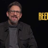 The Beekeeper Regisseur David Ayer Im Videointerview Ber