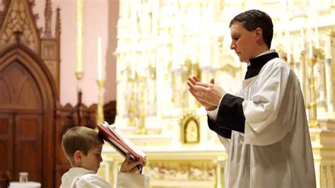 Bookbearer Book Bearer Tutorial For Altar Servers Youtube