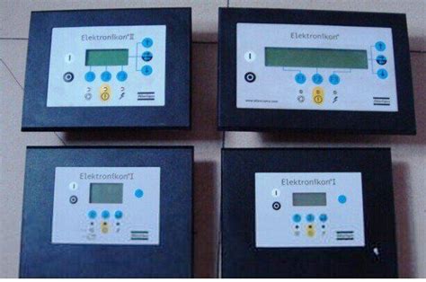 Atlas Copco Elektronikon 1900071012 1900070125 Electrical Compressor