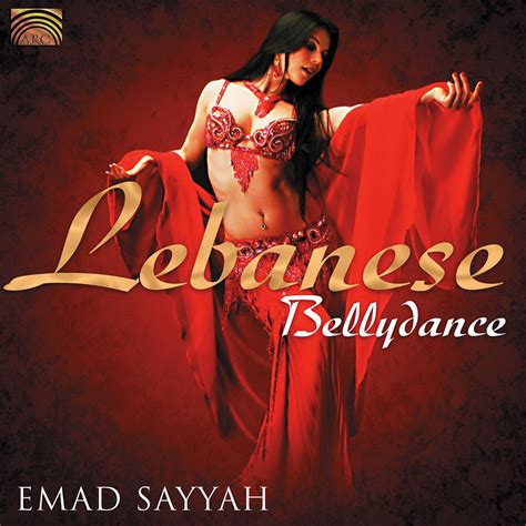 Lebanese Bellydance By Emad Sayyah Dahlal Internationale