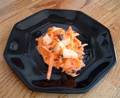 Carrot Salad | Feature Dish