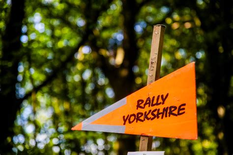 Probite British Rally Championship Round Trackrod Rally