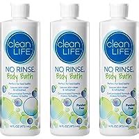 No Rinse Peri Wash By Cleanlife Products Ltd Soothing Protecting