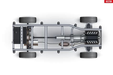 What Is A Chassis It S Types And Chassis Location On A Car Autodoc Club