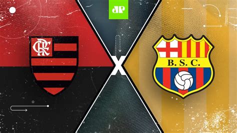 Flamengo X Barcelona EQU AO VIVO 22 09 2021 Libertadores YouTube