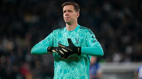 Wojciech Szczęsny odejdzie z Juventusu Hitowa wymiana między gigantami