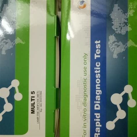 Jual Rapid Test Orient Gene Multi Mop Thc Met Coc Isi Test Di