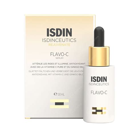 Isdin Isdinceutics Flavo C Serum 30ml Online Bestellen Kopen