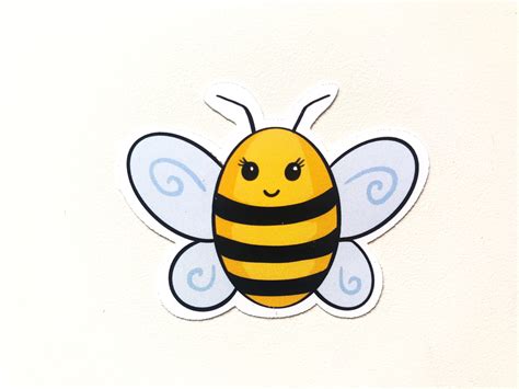 Como Dibujar Una Abeja Kawaii Paso A Paso Dibujos Kawaii 33768 The