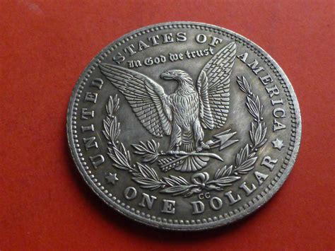 Hobo Dollar Coin Two Naked Girls Having Fun Etsy