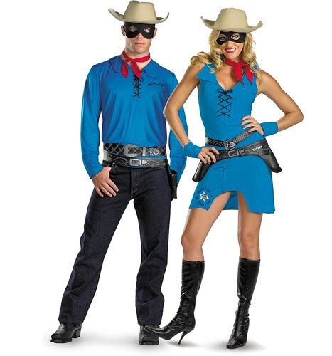 Lone Ranger And Sexy Lone Ranger Costume For Couples Flickr