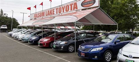 Folsom Lake Toyota | Toyota Dealer Folsom CA