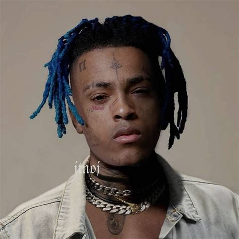 Xxxtentacion 堆糖，美图壁纸兴趣社区