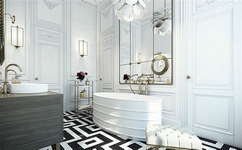 Discover The Hottest Trends Of Bathroom Tiles For Luxury Bathrooms