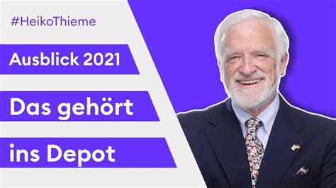 Neue Rekorde Voraus DAX Steigt 2021 Bis 15 000 Punkte Heiko Thieme