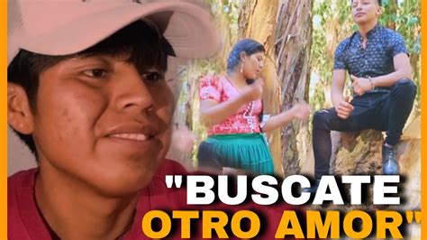 ARTISTA REVELACIÓN DE CHARANGUEADA Buscate Otro Amor W JANCO y