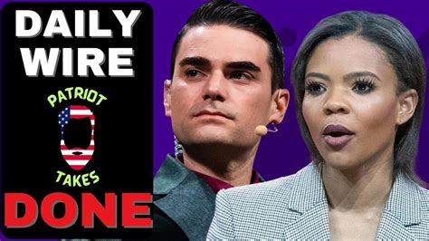 Candace Owens IGNITES Ben Shapiro Tantrum - One News Page VIDEO