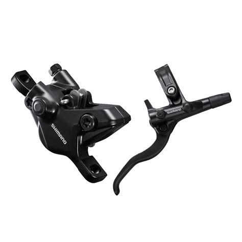 Frana Disc Hidraulica Shimano Deore Br Mt Fata Negru