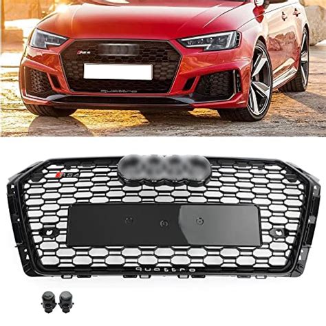 Upgrade Your Audi S4 With A Stylish Honeycomb Grill Choose The Best