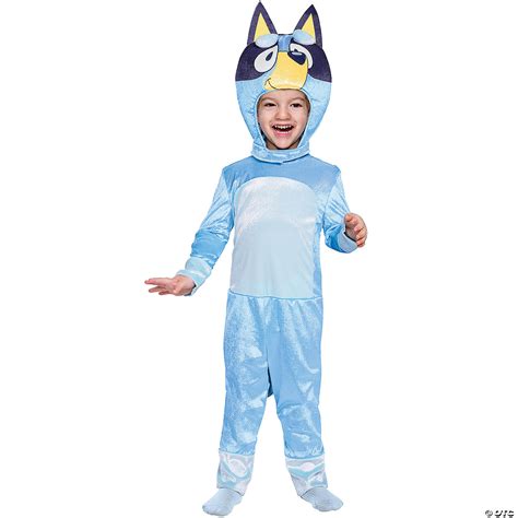 Bluey Classic Toddler Costume - FantasyCostumes.com