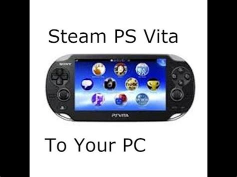 How To Stream Your Ps Vita To Pc Using Vitadock Vitaplay Youtube