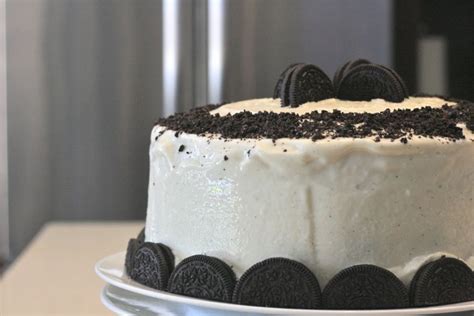 Oreo Ice Cream Cake - Lovely Little Kitchen