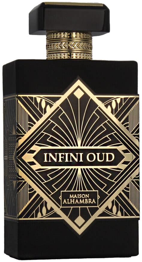 Maison Alhambra Infini Oud Eau De Parfum Ml A Oggi