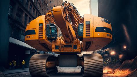 The World S Most Advanced Construction Machines Youtube