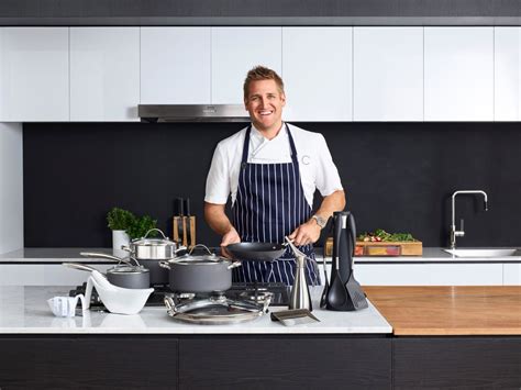 Curtis Stone launches cookware for Target Australia - The Interiors Addict