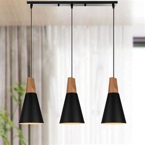 Tempas Lustre Suspension Pendentif Design Vintage Lampes Lustre