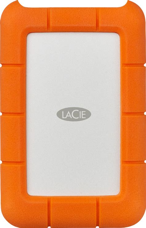 Customer Reviews: LaCie Rugged 5TB External USB-C, USB 3.1 Gen 1 ...