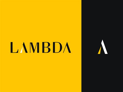 Lambda Logo by Jahid Hasan on Dribbble