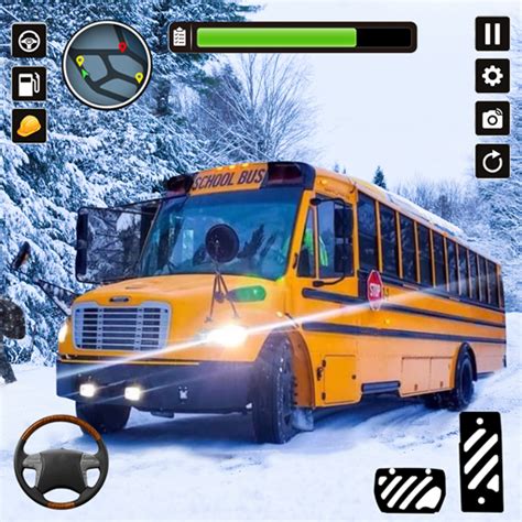 School Bus Driving Simulator 1 - Apps on Google Play