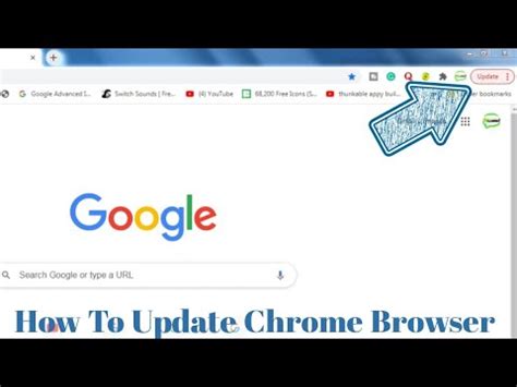 How To Update Google Chrome Browser In 2021 Google Chrome Lastest