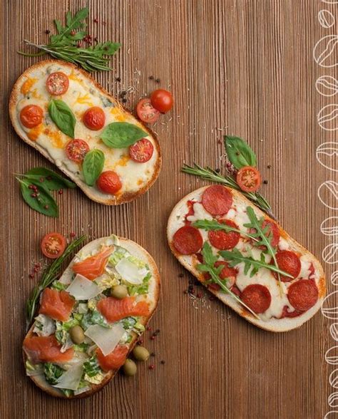 Брускетты в Кофе Хауз | Food menu, Food, Avocado toast