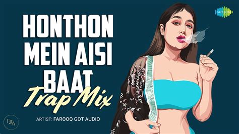 Honthon Mein Aisi Baat Trap Mix Farooq Got Audio Lata Mangeshkar