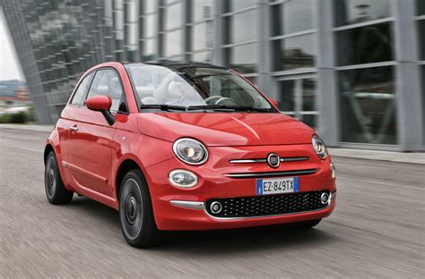 Fiat Debuts New 500 1.3 Multijet II Engine with 95 HP - autoevolution