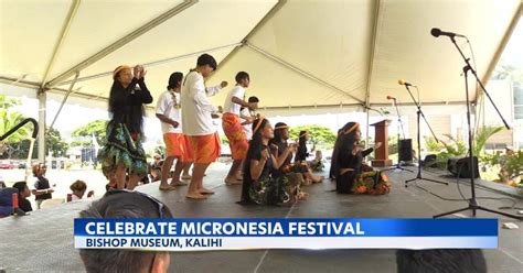 Hundreds celebrate the Micronesian culture at festival | Video | kitv.com