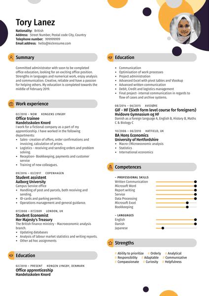 Aequs Assistant Manager Resume Example Kickresume