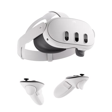 Meta Quest 3 - 512GB — Powerful Mixed Reality Headset with Breakthrough ...