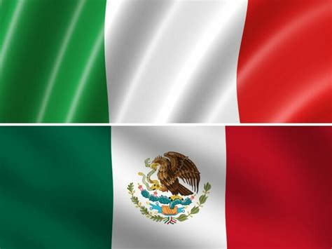 Italian Flag vs Mexican Flag: Similarities and Key Differences